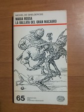 MAGIA ROSSA LA BALLATA DEL