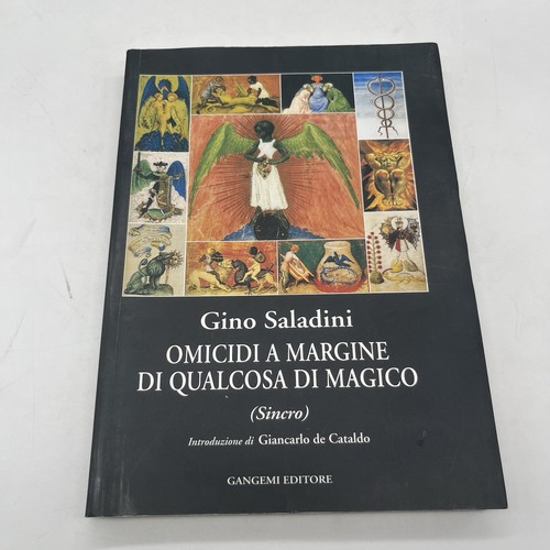 Omicidi margine qualcosa - a, di