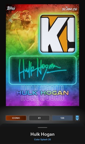 Hulk hogan rainbow - hulk,