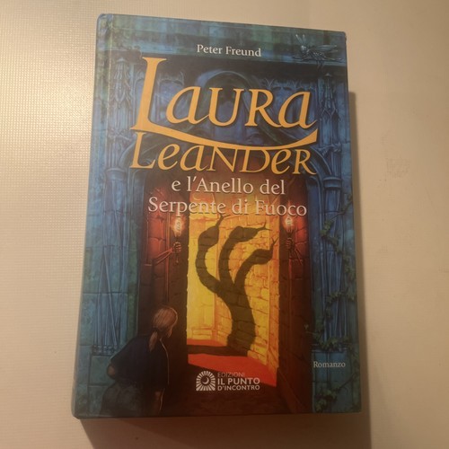 Laura leander anello del - leander, l'anello