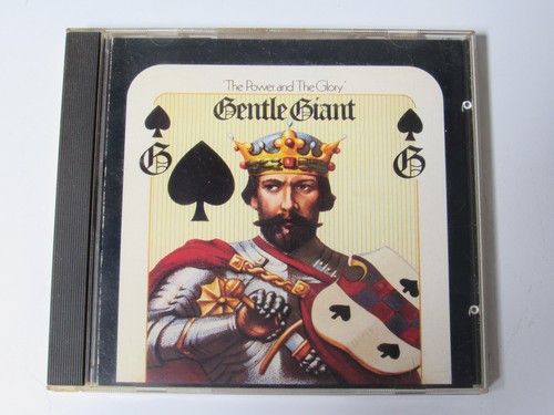 Gentle giant power - and, the