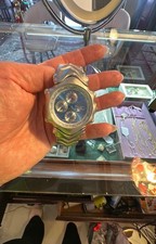 Paul Picot Chronograph Watch