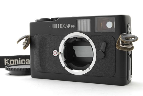 Top mint konica hexar - [top, rf