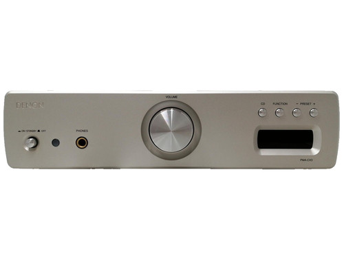 Denon pma cx3 - denon, pma-cx3