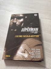 Superman L’ultimo Figlio Di Kripton PANINI