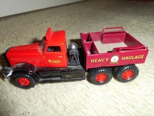 Trattore zavorra CORGI Wynn's