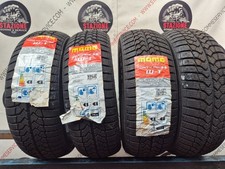 SET 4 PNEUMATICI INVERNALI 165/60 R14 75T MOMO W1 GOMME TERMICHE NUOVE