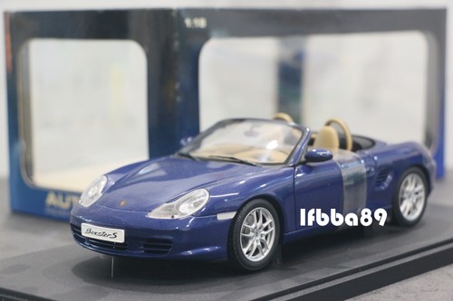 Autoart porsche 987 - autoart,