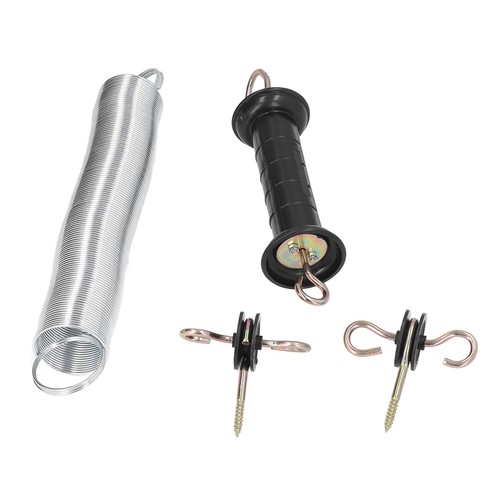 Kit cancello recinzione - cancello,