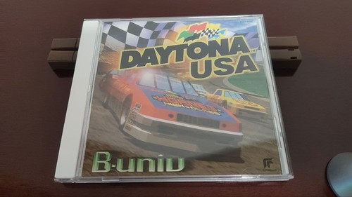 Sega daytona usa - sega, soundtrack