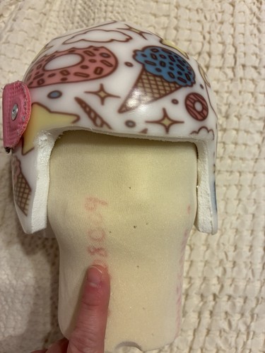 Gancio clinica casco cranico - clinica,