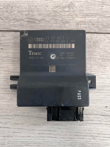 Modulo gateway audi 0 - modulo,