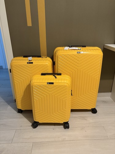 Set valigie rigide roncato - valigie,