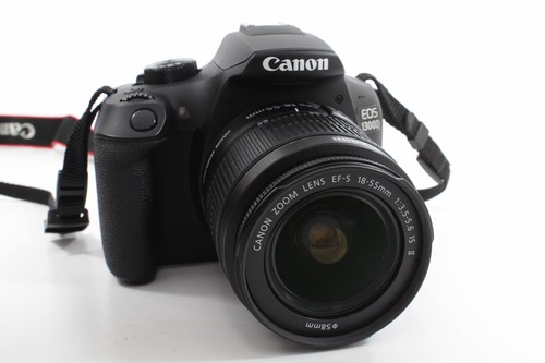 Canon eos 1300d 55mm - canon, ii