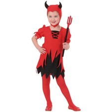 COSTUME BABY DIAVOLETTA