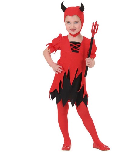 Costume baby diavoletta - baby,