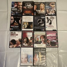 True Stories /Drama DVD