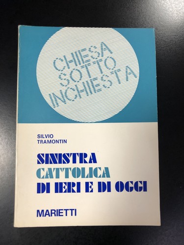 Tramontin silvio sinistra - tramontin,