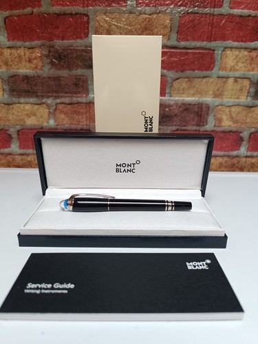 Penna nuova montblanc - penna,