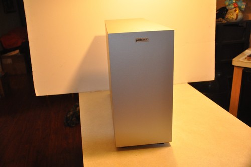 Subwoofer polk audio rm6900 - polk,