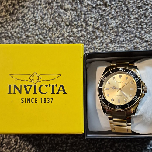 Orologio invicta uomo quarzo - uomo,