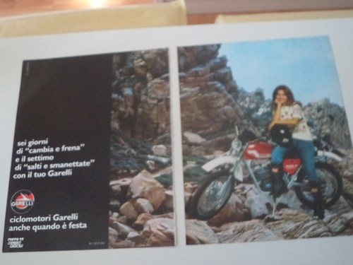 Advertising pubblicità 1977 - pubblicità,