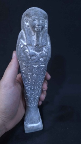 Autentica statuina ushabti - statuina,