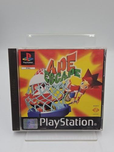 Ps1 playstation gioco ape - ps1,