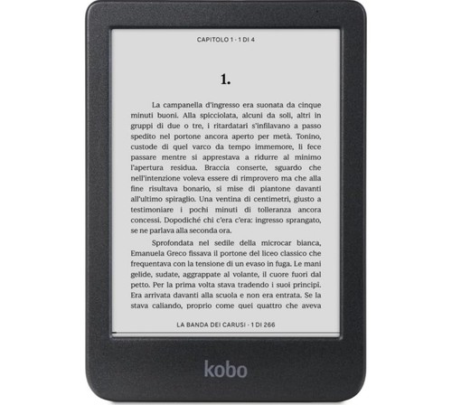 Rakuten kobo clara lettore - kobo,