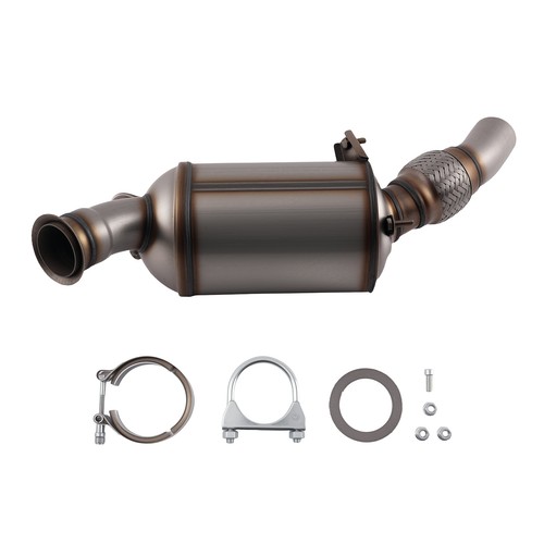 Filtro antiparticolato diesel