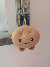 focaccina portachiavi