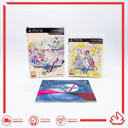 Tales graces ps3 limited - of,