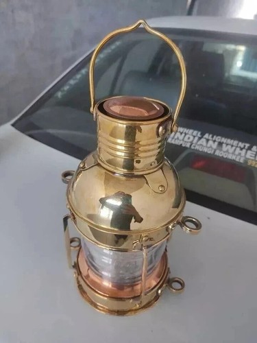 Lampada lanterna nautica - lampada,