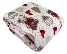 Plaid Pile Divano  Coperta