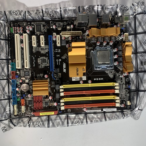Asus p5qc scheda madre lga775 - p5qc,