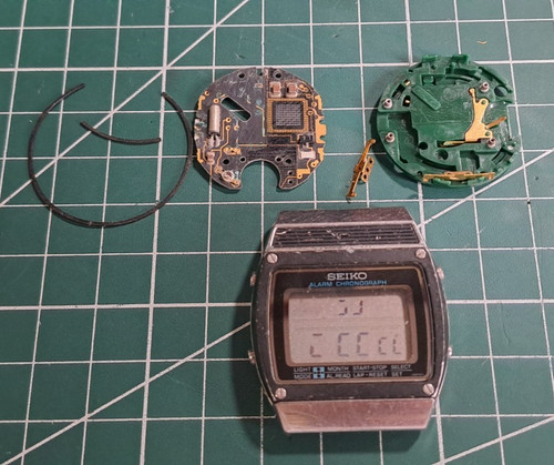 Rare vintage seiko - rare,