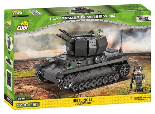 Cobi 2548 carro armato - cobi®,