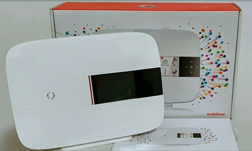 Vodafone station - station, 2