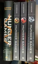 Hunger Games Trilogia + Prequel Completa 