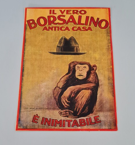 Vero borsalino antica casa - il,