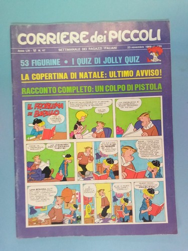 Corriere dei piccoli - dei, 23