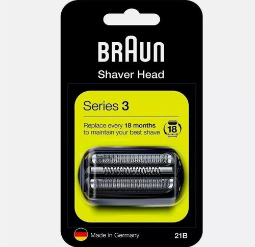 Series braun testina di - series, 3