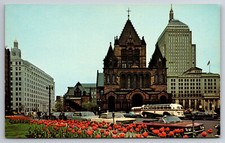 MA, Boston, Trinity Church