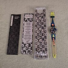 Montre Swatch Movimento "Stop"