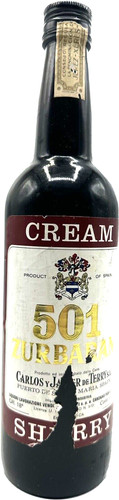 Sherry cream 501 zurbaran - sherry,