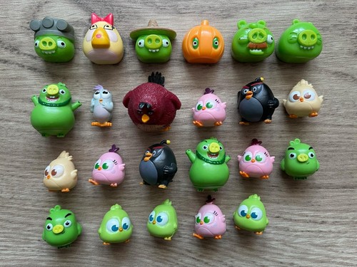 Rare angry birds rovio - angry,