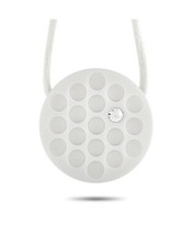 Swatch® luna Illusione collana ceramica  vintage rimanenza di magazzino