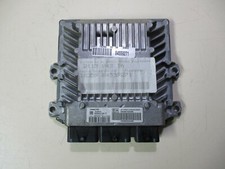5WS40276D CENTRALINA MOTORE PEUGEOT 307CC 2.0 HDI 100 KW RHR 9661835980 SID803A