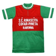 Maglia rinascita ravenna anni - rinascita,