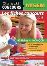 Objectif Concours - ATSEM 100